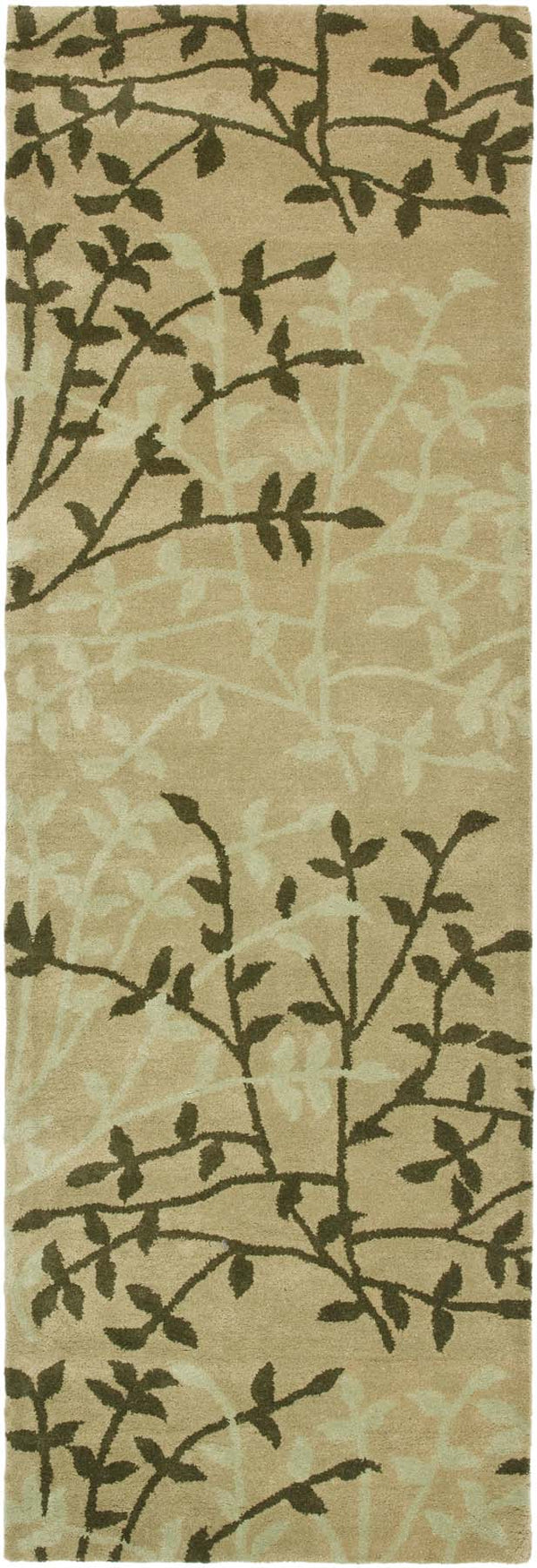 Safavieh Soh733 Hand Tufted Wool and Viscose Rug SOH733A-2
