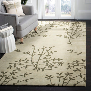 Safavieh Soh733 Hand Tufted Wool and Viscose Rug SOH733A-2