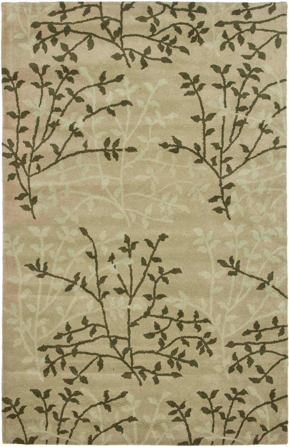 Safavieh Soh733 Hand Tufted Wool and Viscose Rug SOH733A-2