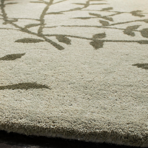 Safavieh Soh733 Hand Tufted Wool and Viscose Rug SOH733A-2