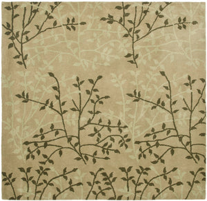 Safavieh Soh733 Hand Tufted Wool and Viscose Rug SOH733A-2