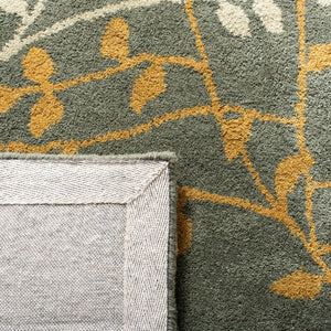 Safavieh Soh733 Hand Tufted Wool and Viscose Rug SOH733B-2