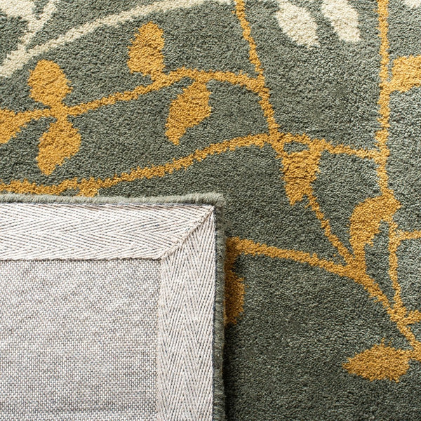 Safavieh Soh733 Hand Tufted Wool and Viscose Rug SOH733B-2