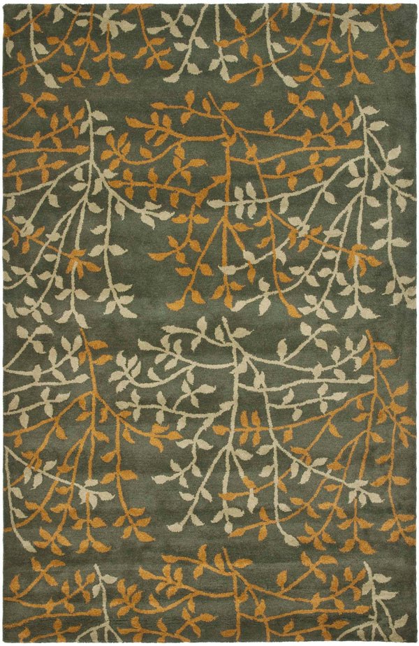 Safavieh Soh733 Hand Tufted Wool and Viscose Rug SOH733B-2