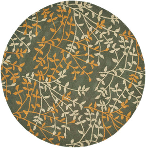 Safavieh Soh733 Hand Tufted Wool and Viscose Rug SOH733B-2