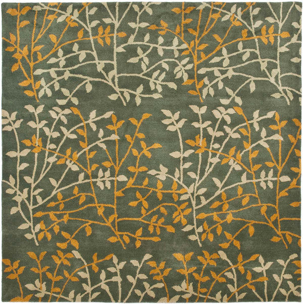 Safavieh Soh733 Hand Tufted Wool and Viscose Rug SOH733B-2