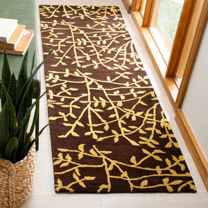 Safavieh Soh733 Hand Tufted Wool and Viscose Rug SOH733C-2