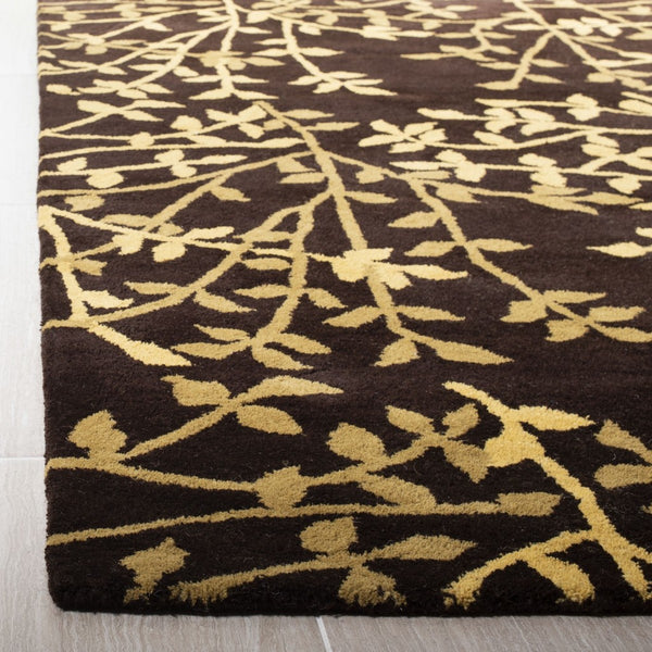 Safavieh Soh733 Hand Tufted Wool and Viscose Rug SOH733C-2