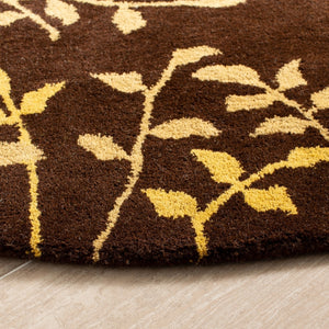 Safavieh Soh733 Hand Tufted Wool and Viscose Rug SOH733C-2