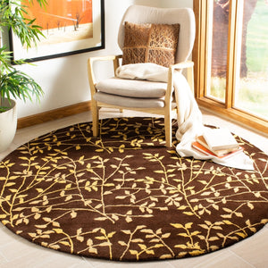 Safavieh Soh733 Hand Tufted Wool and Viscose Rug SOH733C-2