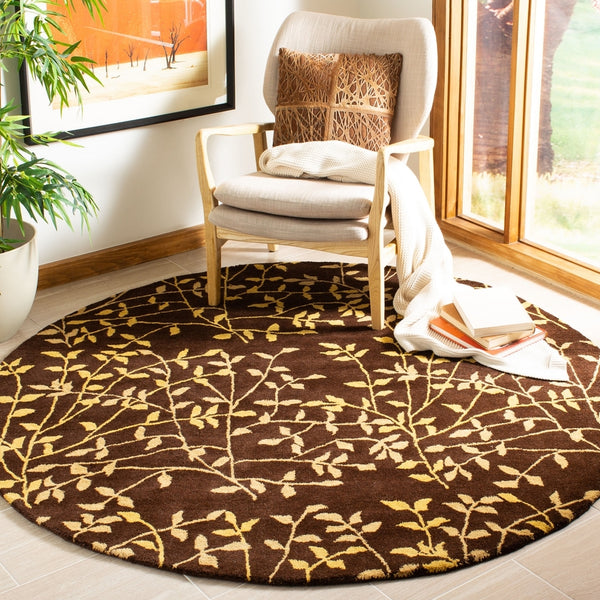 Safavieh Soh733 Hand Tufted Wool and Viscose Rug SOH733C-2