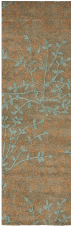 Safavieh Soh733 Hand Tufted Wool and Viscose Rug SOH733D-2