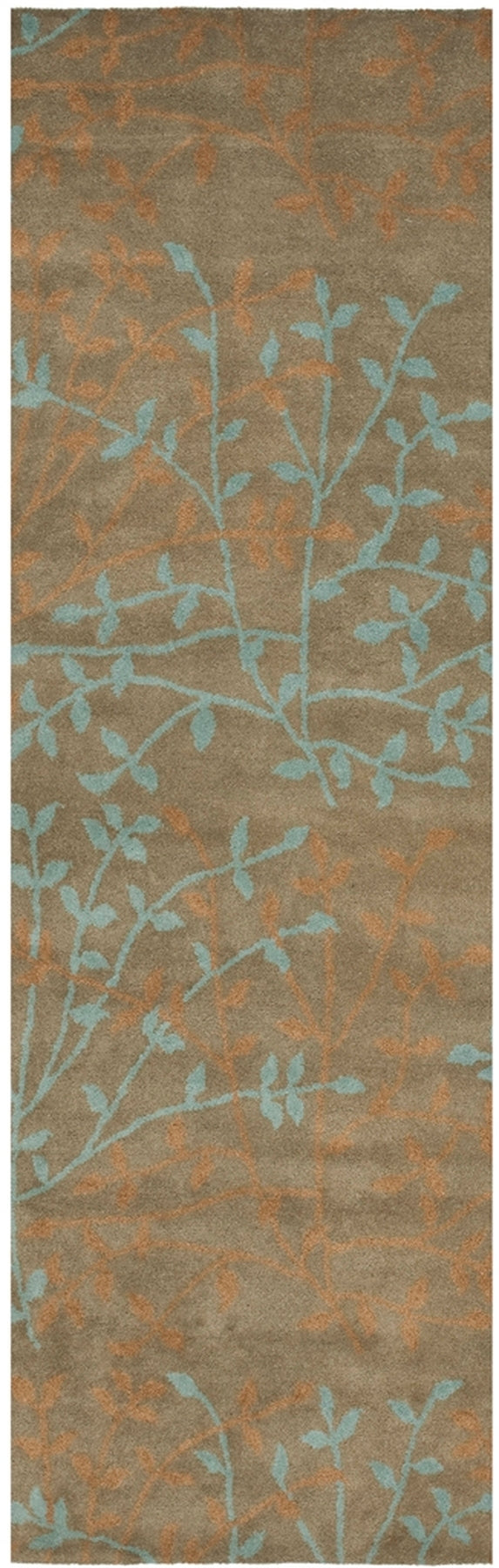 Safavieh Soh733 Hand Tufted Wool and Viscose Rug SOH733D-2