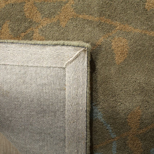 Safavieh Soh733 Hand Tufted Wool and Viscose Rug SOH733D-2