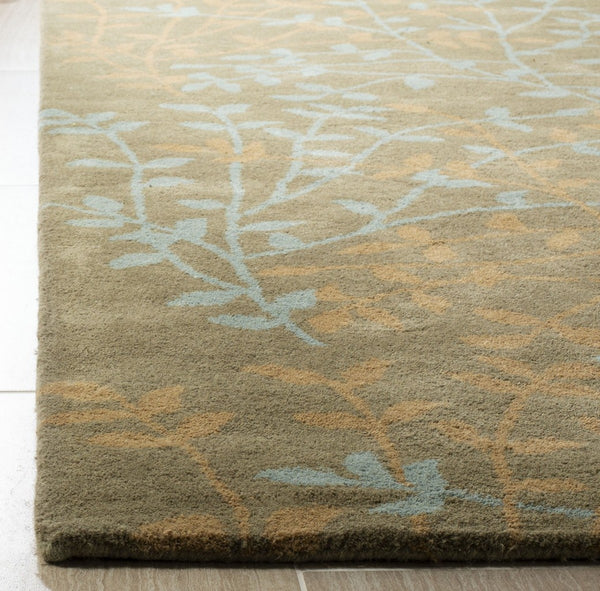 Safavieh Soh733 Hand Tufted Wool and Viscose Rug SOH733D-2