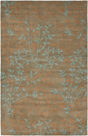 Safavieh Soh733 Hand Tufted Wool and Viscose Rug SOH733D-2