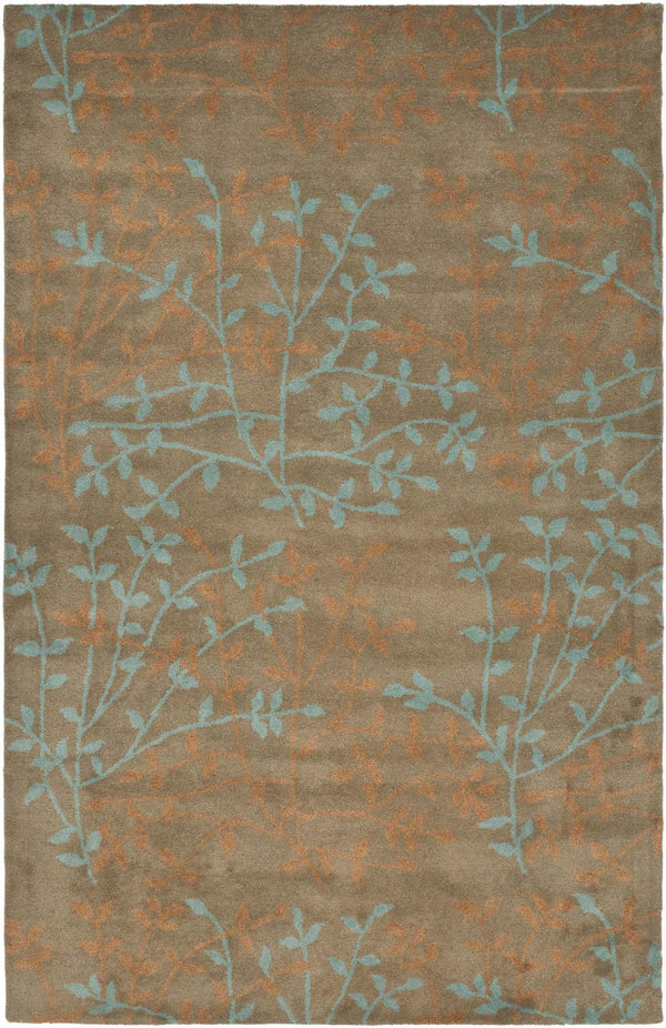 Safavieh Soh733 Hand Tufted Wool and Viscose Rug SOH733D-2