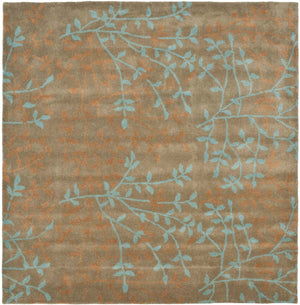 Safavieh Soh733 Hand Tufted Wool and Viscose Rug SOH733D-2