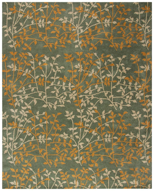 Safavieh Soh733 Hand Tufted Wool and Viscose Rug SOH733D-2
