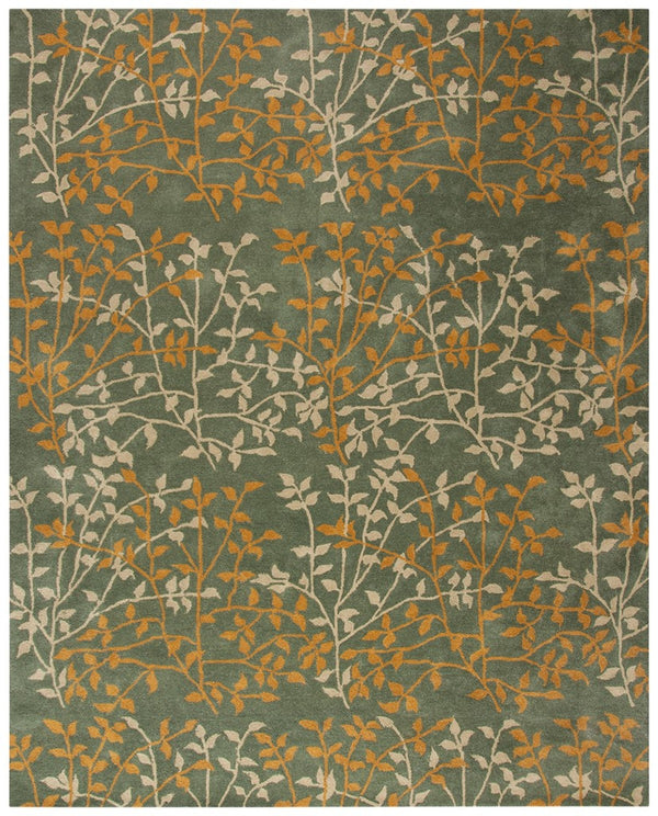 Safavieh Soh733 Hand Tufted Wool and Viscose Rug SOH733D-2