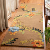 Safavieh Soh734 Hand Tufted Wool and Viscose Rug SOH734A-26