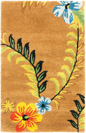 Safavieh Soh734 Hand Tufted Wool and Viscose Rug SOH734A-26