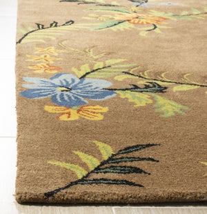 Safavieh Soh734 Hand Tufted Wool and Viscose Rug SOH734A-26