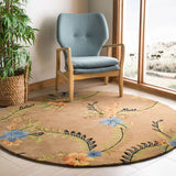 Safavieh Soh734 Hand Tufted Wool and Viscose Rug SOH734A-26