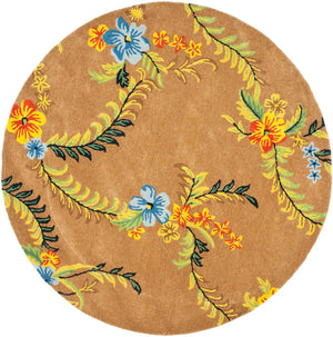 Safavieh Soh734 Hand Tufted Wool and Viscose Rug SOH734A-26