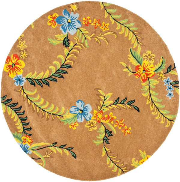 Safavieh Soh734 Hand Tufted Wool and Viscose Rug SOH734A-26