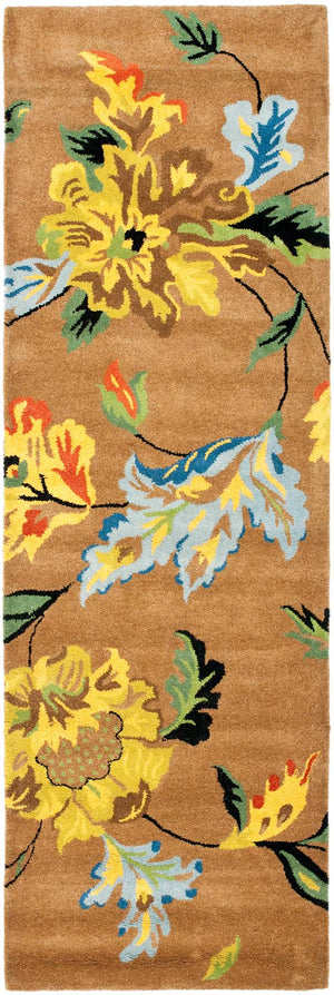 Safavieh Soh735 Hand Tufted Wool and Viscose Rug SOH735A-26