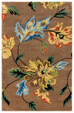 Safavieh Soh735 Hand Tufted Wool and Viscose Rug SOH735A-26