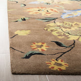 Safavieh Soh735 Hand Tufted Wool and Viscose Rug SOH735A-26