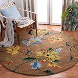 Safavieh Soh735 Hand Tufted Wool and Viscose Rug SOH735A-26