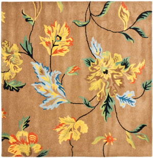 Safavieh Soh735 Hand Tufted Wool and Viscose Rug SOH735A-26