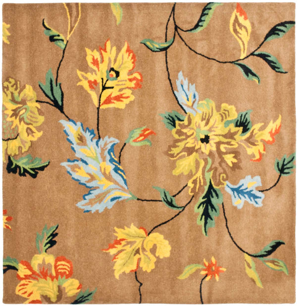 Safavieh Soh735 Hand Tufted Wool and Viscose Rug SOH735A-26