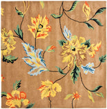 Safavieh Soh735 Hand Tufted Wool and Viscose Rug SOH735A-26