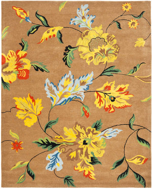 Safavieh Soh735 Hand Tufted Wool and Viscose Rug SOH735A-26