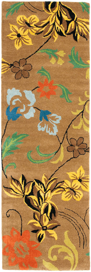 Safavieh Soh736 Hand Tufted Wool and Viscose Rug SOH736A-26