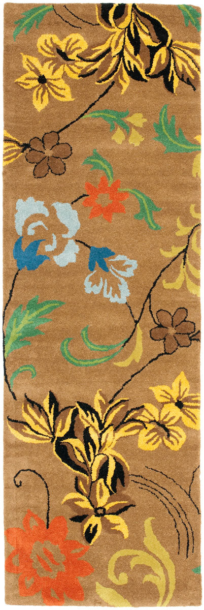 Safavieh Soh736 Hand Tufted Wool and Viscose Rug SOH736A-26