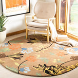 Safavieh Soh736 Hand Tufted Wool and Viscose Rug SOH736A-26