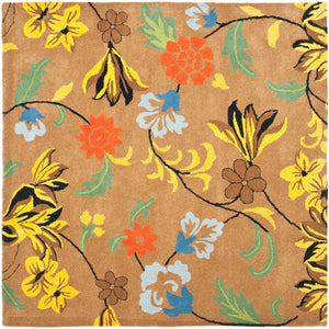 Safavieh Soh736 Hand Tufted Wool and Viscose Rug SOH736A-26