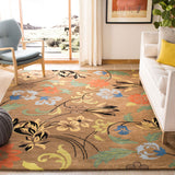 Safavieh Soh736 Hand Tufted Wool and Viscose Rug SOH736A-26