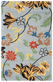 Safavieh Soh736 Hand Tufted Wool and Viscose Rug SOH736B-26