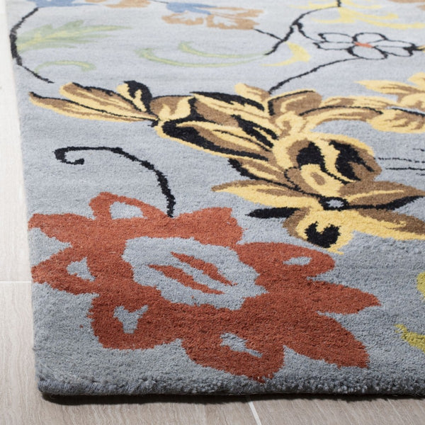 Safavieh Soh736 Hand Tufted Wool and Viscose Rug SOH736B-26