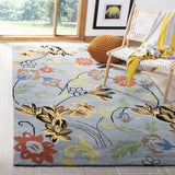 Safavieh Soh736 Hand Tufted Wool and Viscose Rug SOH736B-26