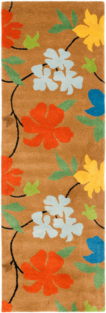 Safavieh Soh737 Hand Tufted Wool and Viscose Rug SOH737A-26