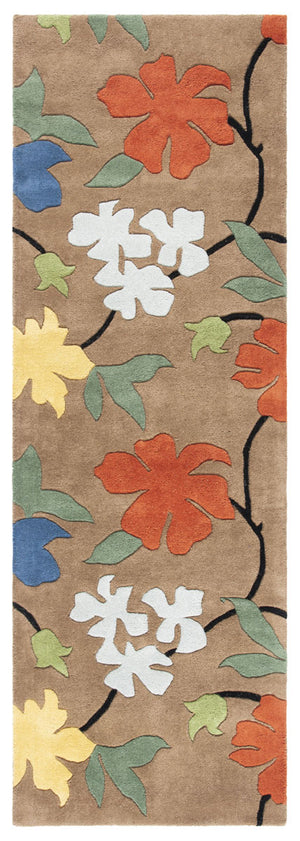 Safavieh Soh737 Hand Tufted Wool and Viscose Rug SOH737A-26