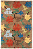 Safavieh Soh737 Hand Tufted Wool and Viscose Rug SOH737A-26