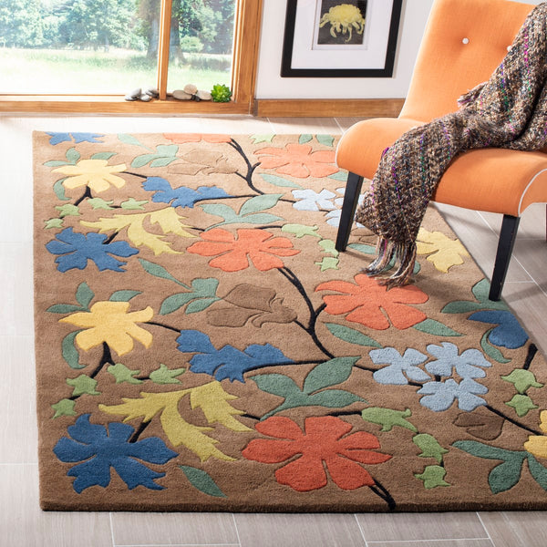 Safavieh Soho SOH737 Hand Tufted Rug
